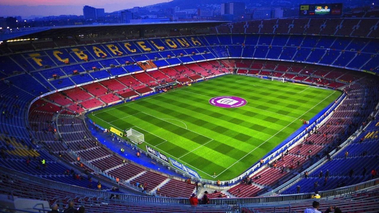 New Camp Nou Apartment/Diret Airport,Beautiful L’Hospitalet de Llobregat Exterior foto