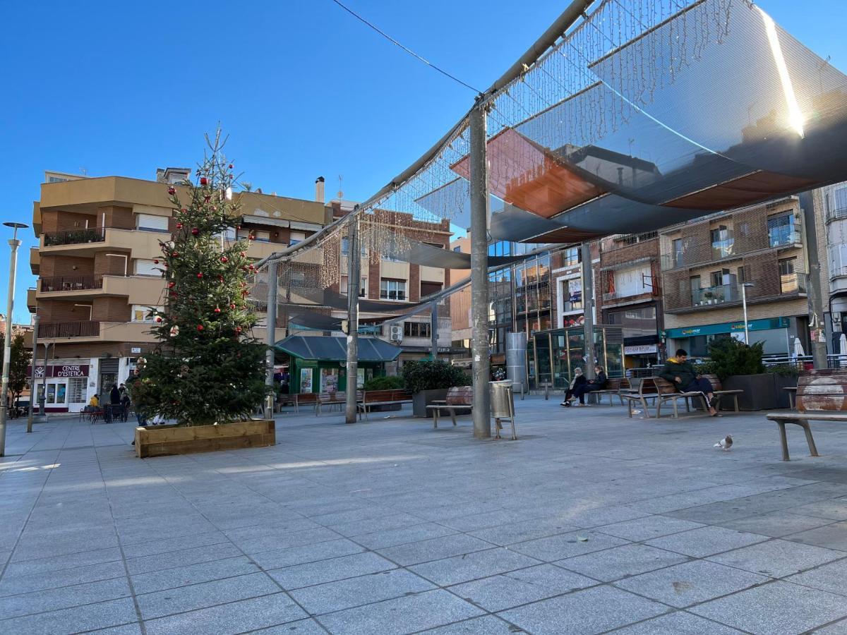 New Camp Nou Apartment/Diret Airport,Beautiful L’Hospitalet de Llobregat Exterior foto